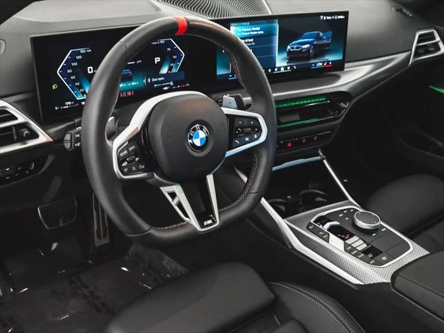 2025 BMW M340i xDrive