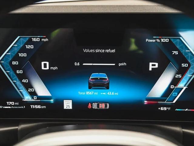 2025 BMW M340i xDrive