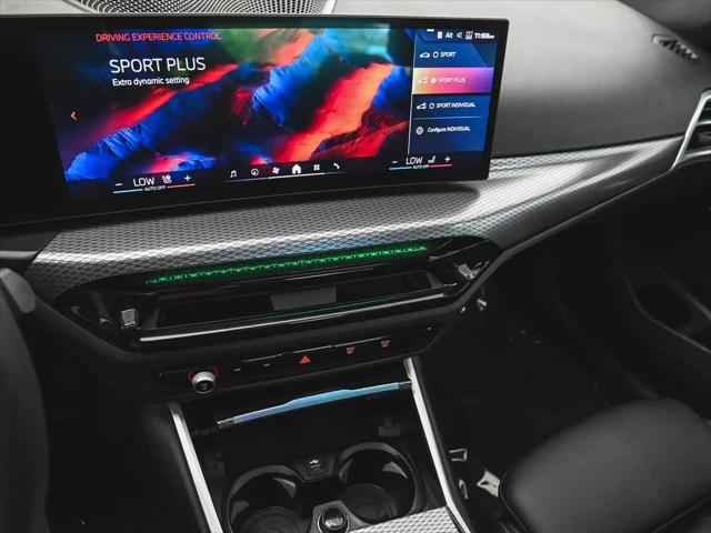 2025 BMW M340i xDrive