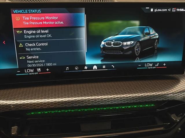 2025 BMW M340i xDrive