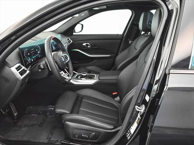 2025 BMW M340i xDrive