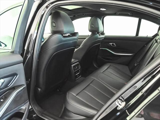 2025 BMW M340i xDrive