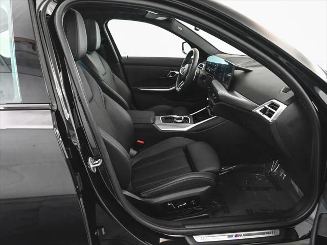 2025 BMW M340i xDrive