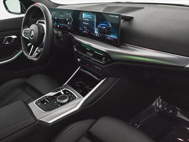 2025 BMW M340i xDrive