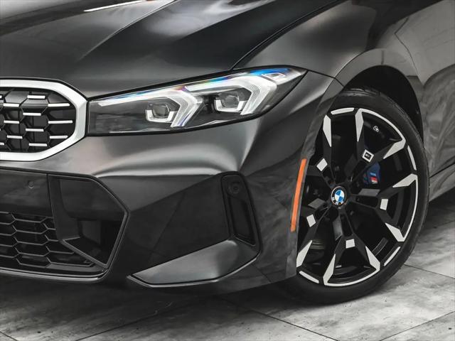 2025 BMW M340i xDrive
