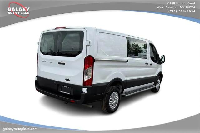 2024 Ford Transit Cargo Van T-250