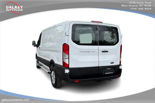 2024 Ford Transit Cargo Van T-250