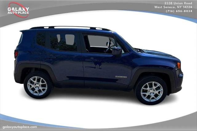 2021 Jeep Renegade Latitude 4x4