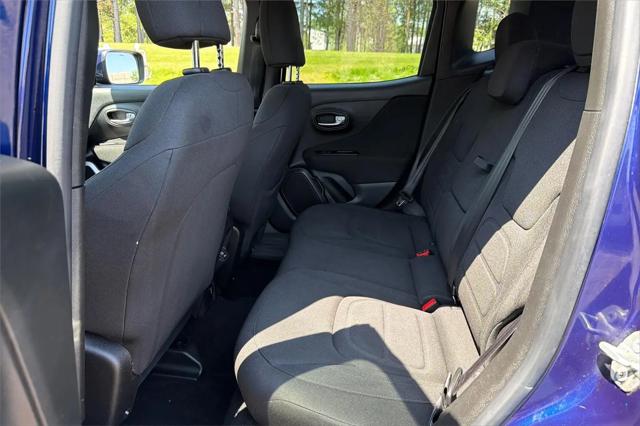 2021 Jeep Renegade Latitude 4x4