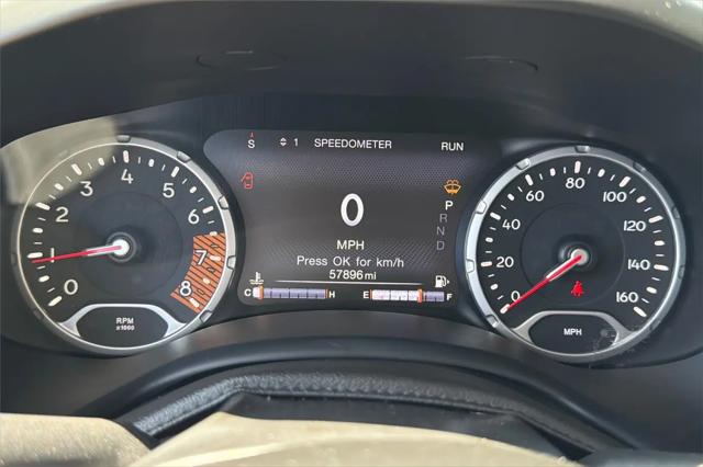 2021 Jeep Renegade Latitude 4x4
