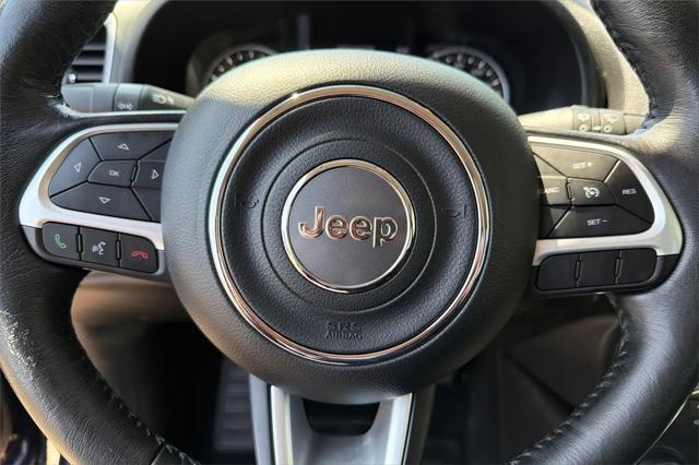 2021 Jeep Renegade Latitude 4x4
