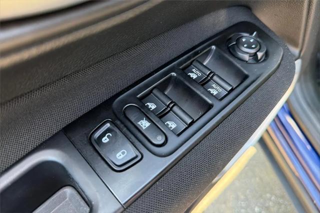 2021 Jeep Renegade Latitude 4x4