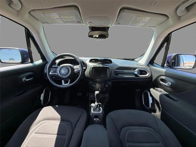 2021 Jeep Renegade Latitude 4x4