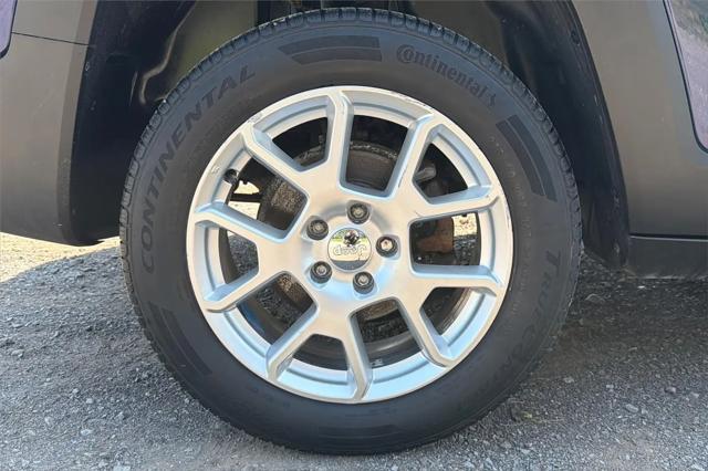2021 Jeep Renegade Latitude 4x4
