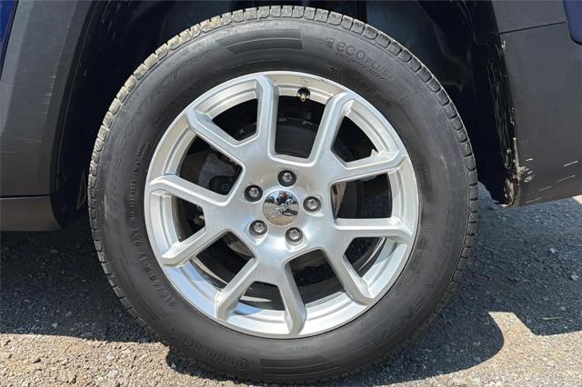 2021 Jeep Renegade Latitude 4x4