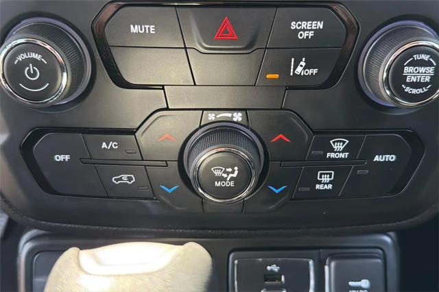 2021 Jeep Renegade Latitude 4x4