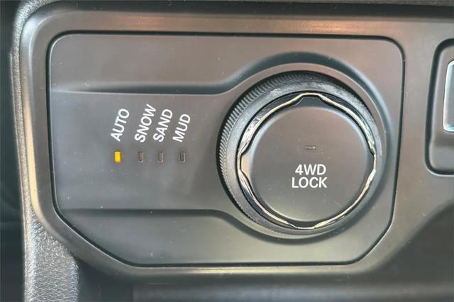 2021 Jeep Renegade Latitude 4x4