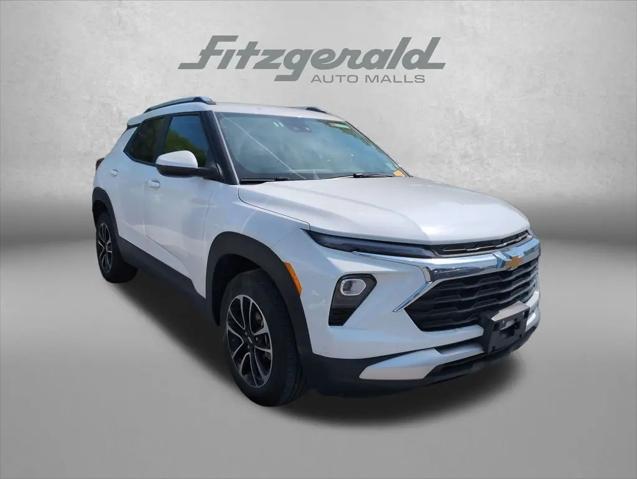 2025 Chevrolet TrailBlazer AWD LT for sale in Frederick, MD