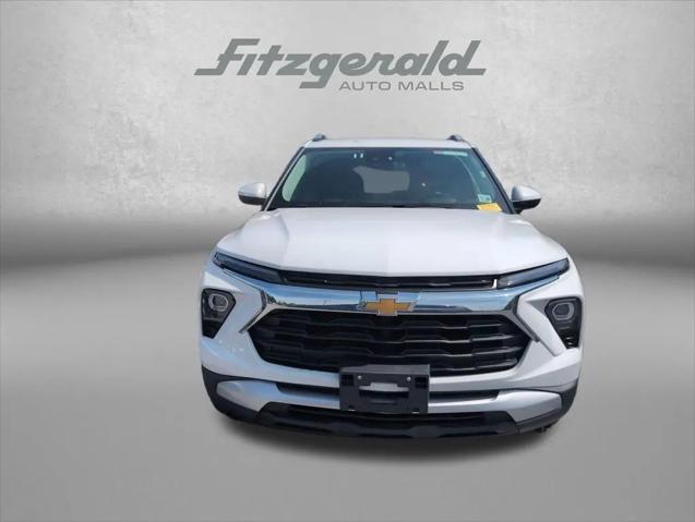 2025 Chevrolet TrailBlazer AWD LT