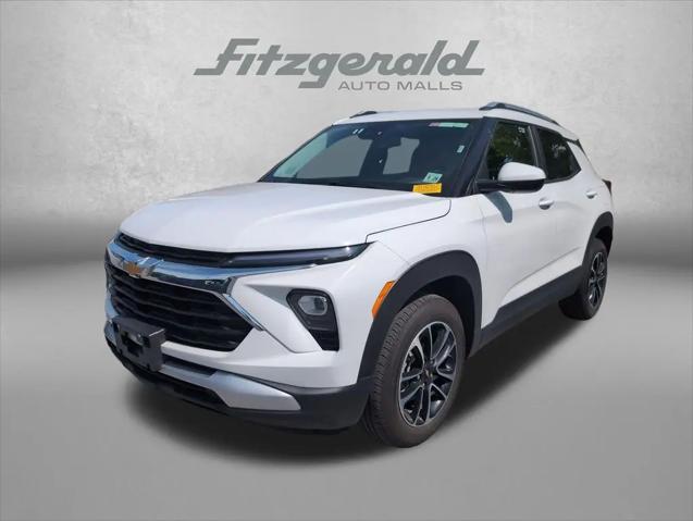 2025 Chevrolet TrailBlazer AWD LT