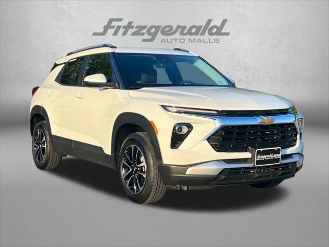 2025 Chevrolet TrailBlazer AWD LT for sale in Frederick, MD