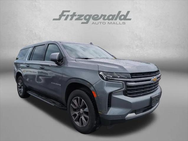 2022 Chevrolet Suburban 4WD LT for sale in Frederick, MD