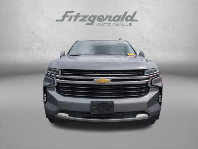 2022 Chevrolet Suburban 4WD LT