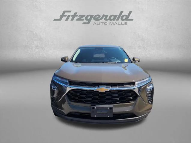 2024 Chevrolet Trax FWD SP