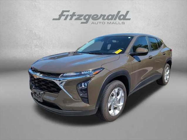 2024 Chevrolet Trax FWD SP