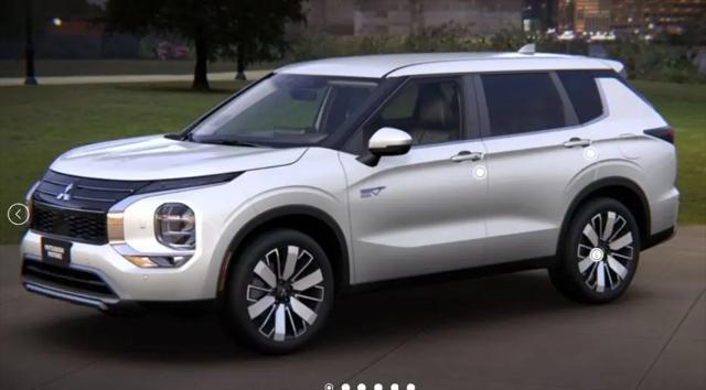 2026 Mitsubishi Outlander PHEV SE S-AWC for sale in Danvers, MA