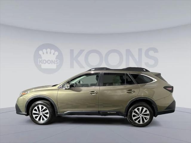 2020 Subaru Outback Premium