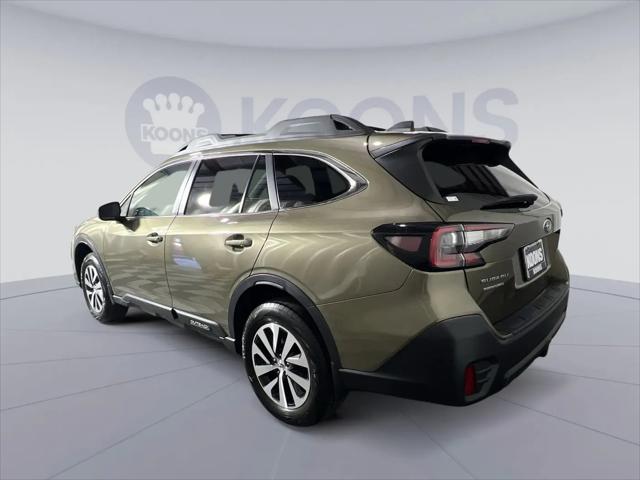 2020 Subaru Outback Premium