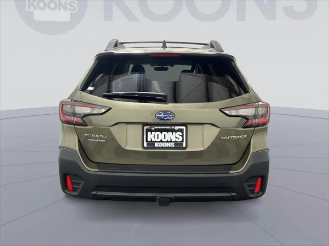 2020 Subaru Outback Premium