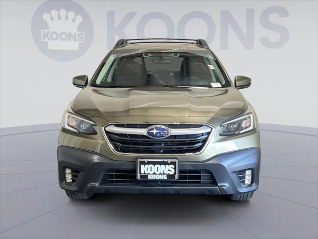 2020 Subaru Outback Premium