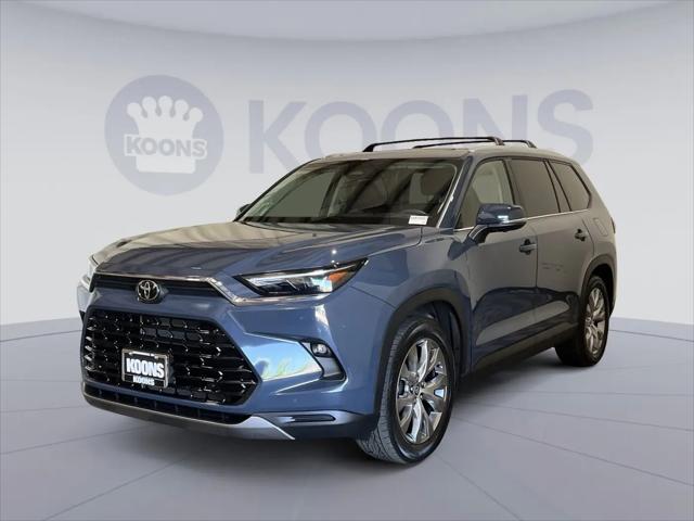 2024 Toyota Grand Highlander Limited for sale in Woodbridge, VA