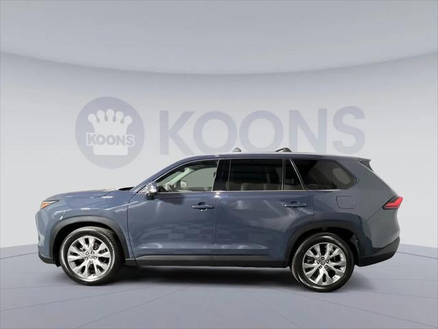2024 Toyota Grand Highlander Limited
