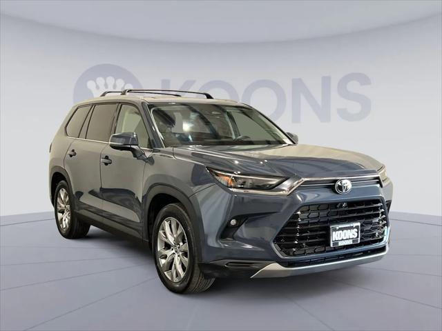 2024 Toyota Grand Highlander Limited
