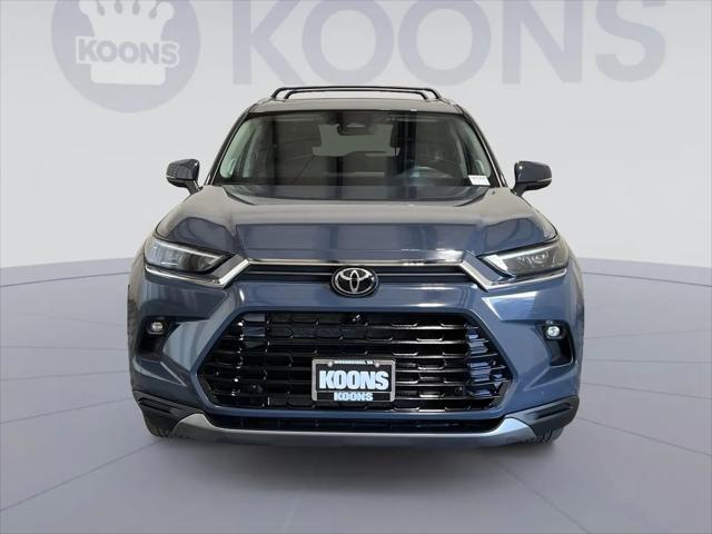 2024 Toyota Grand Highlander Limited