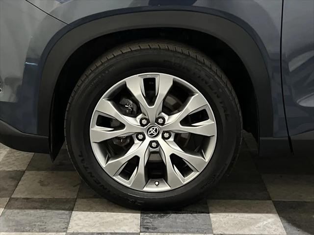 2024 Toyota Grand Highlander Limited