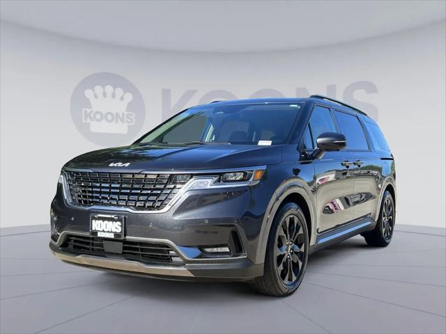 2024 Kia Carnival MPV SX for sale in Woodbridge, VA