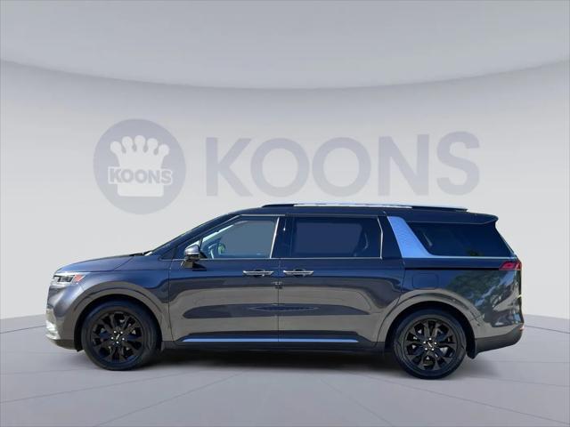 2024 Kia Carnival MPV SX