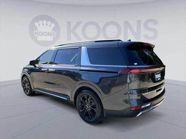 2024 Kia Carnival MPV SX