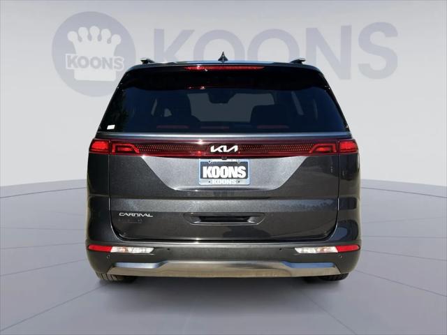 2024 Kia Carnival MPV SX