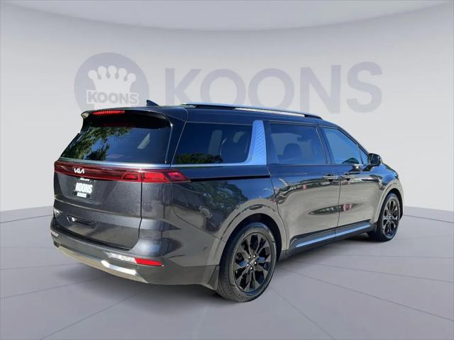 2024 Kia Carnival MPV SX