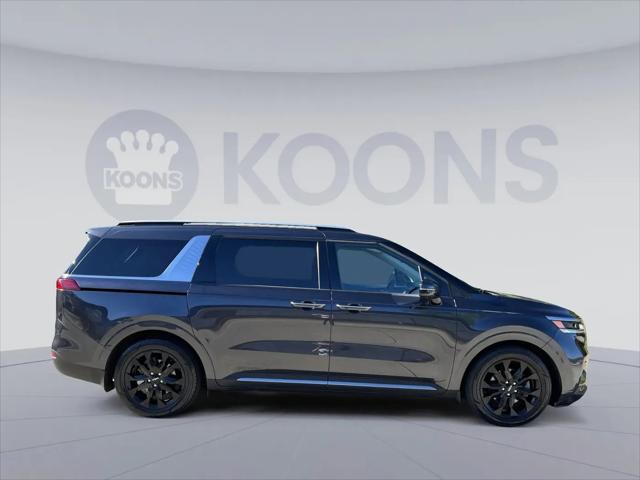 2024 Kia Carnival MPV SX
