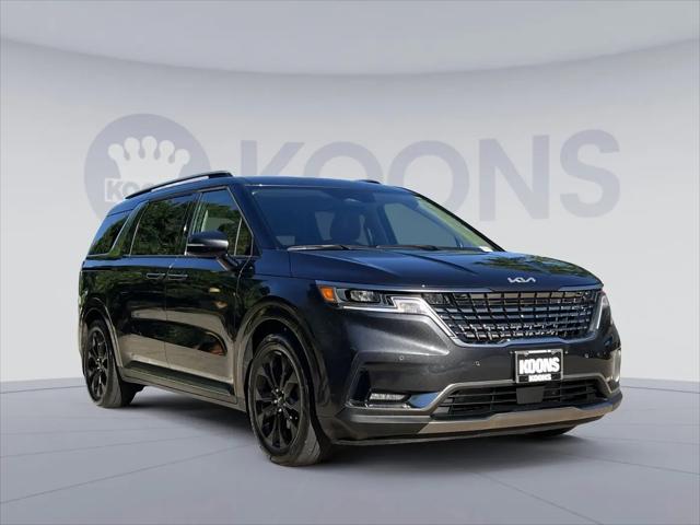 2024 Kia Carnival MPV SX