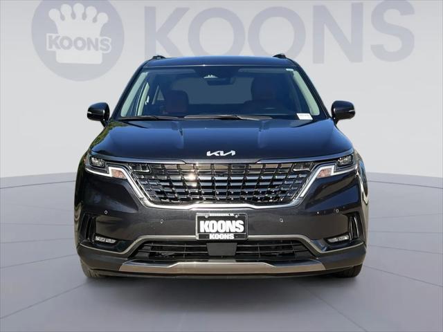 2024 Kia Carnival MPV SX