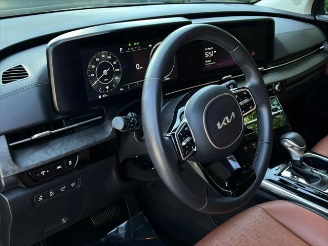 2024 Kia Carnival MPV SX