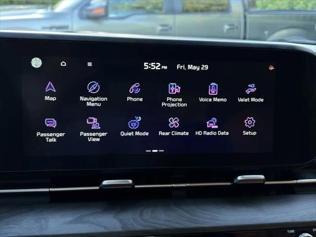 2024 Kia Carnival MPV SX