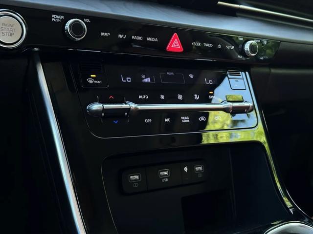 2024 Kia Carnival MPV SX